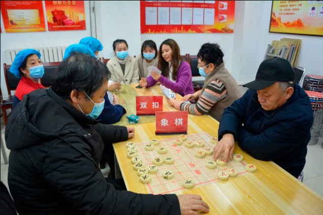 兰州中医白癜风医院第8届棋类职工比赛圆满结束